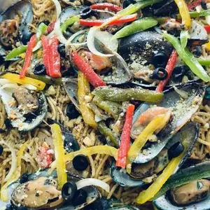 Spaghetti Aglio Olio