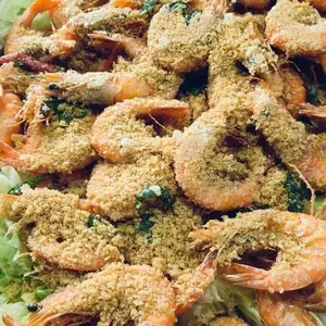 Golden Treasure Cereal Prawn