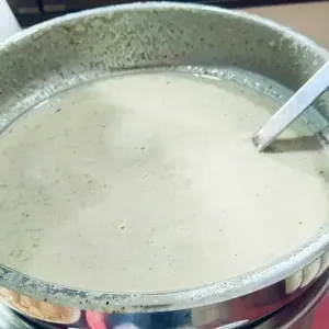 Cream of Mushroom Soup
