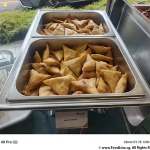 Mini Samosa