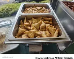 Mini Samosa | Customer Photo | Bijan