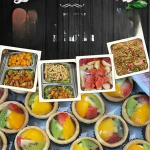 Mini Fruit Tartlet