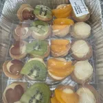 Mini Fruit Tart