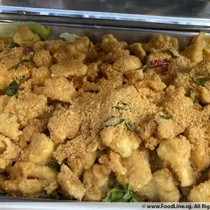 Cereal Fish