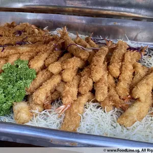 Tempura Prawn