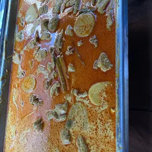 Signature Curry Chicken