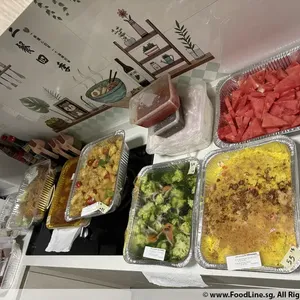 Thai Pineapple Rice