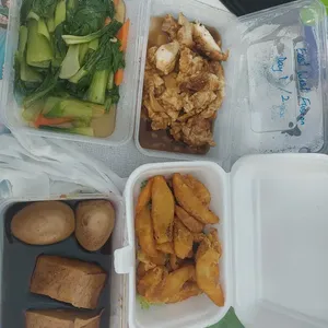 5 Days Lunch Tingkat Package (Weekdays Only)