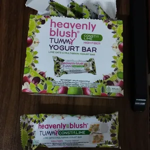 Tummy Yogurt Bar Oats & 7Multi Grains (6 in a box)