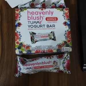 Tummy Yogurt Bar Oats & 7Multi Grains (6 in a box)