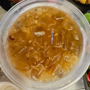 Chilled Hawker Style Cheng Teng   (清汤)