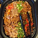 Cantonese Style Ee Fu Noodle   (港式伊府面)