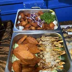 Tokyo Yakitori & Otak