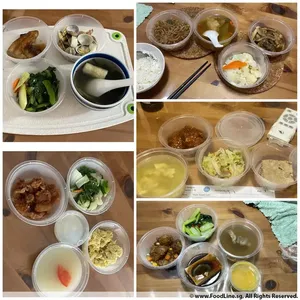 Premium Delights Single Meal Package (5 Days Trial Package) (3 Dishes 1 Soup OR 4 Dishes)