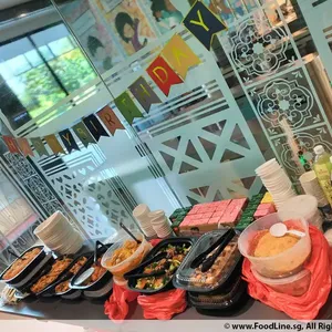 Other Food Items or Photos of Event (Please fill in below)