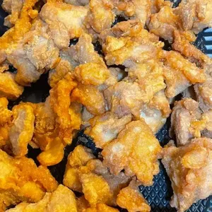 虾酱鸡丁 Prawn Paste Chicken Cube