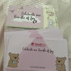Delights Gift (Colours: Pink) (Format: Physical Voucher) (Design: Baby Full Month/ 100 Days)