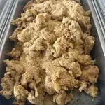 Oat Cereal Butter Chicken *DF