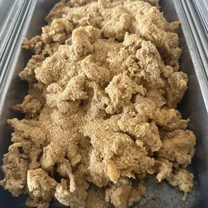 Oat Cereal Butter Chicken *DF