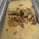Baked Salmon Fillet with Lemon Butter Sauce