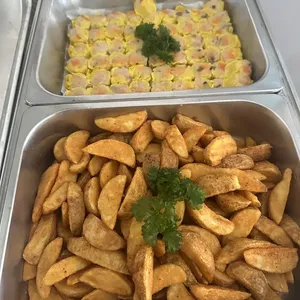 Potato Wedges