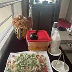 Thai Mango Salad