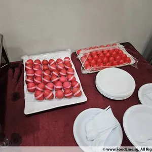 Good Luck Red Eggs