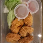 Prawn Cake W Sweet Chili Sauce