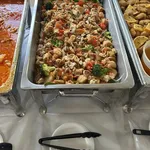 Golden Egg Beancurd 黄金豆腐