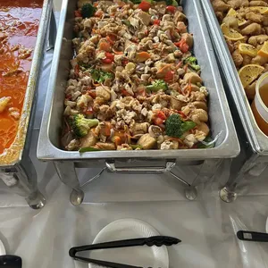Golden Egg Beancurd 黄金豆腐