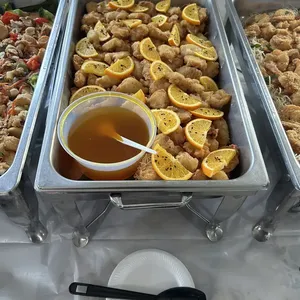 Lemon Fish 柠檬鱼片