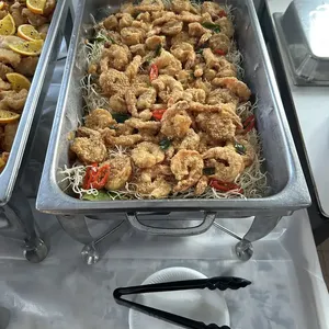 Butter Prawn 牛油虾