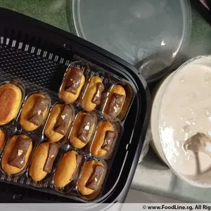  Mini Chocolate Éclair 迷你巧克力卜  