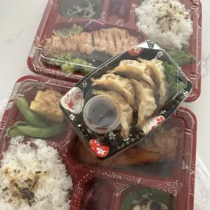 Salmon Mentai