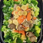 Mixed vegetable