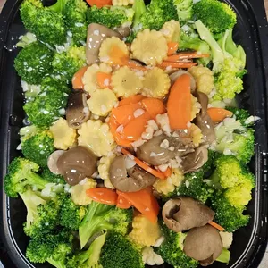 Mixed vegetable