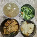 Dinner Tingkat (20 Days, 3 Dishes + Soup OR 4 Dishes)