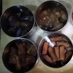 Dinner Tingkat (20 Days, 3 Dishes + Soup OR 4 Dishes)
