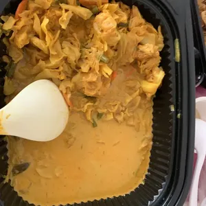 Signature Curry Vegetables