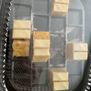 Traditional English Carrot Cake