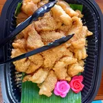 Golden oat fish 黄金燕麦鱼片