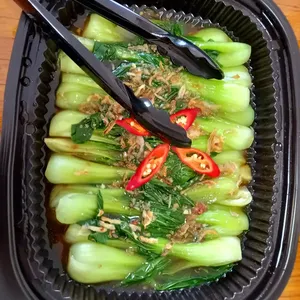 Oyster Sauce Xiao Bai Cai 耗油小白菜