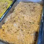 Kampong Fried seafood Mee Siam 干炒海鲜米暹