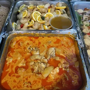 Signature Curry Chicken 咖喱鸡