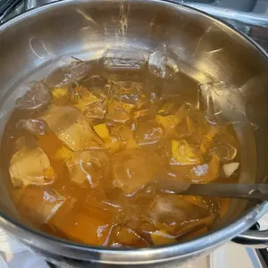 Taiwan Ai yu Jelly 愛玉冰