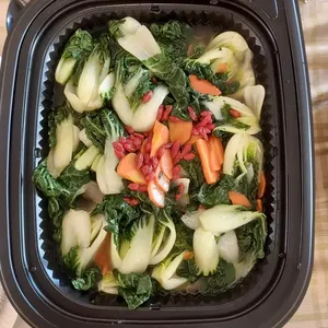 Nai Bai with Superior Broth