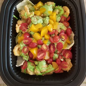 Wasabi Mayo Prawn