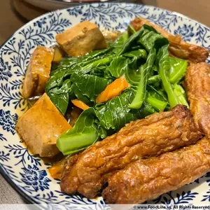 Dinner Tingkat (20 Days, 3 Dishes + Soup OR 4 Dishes)