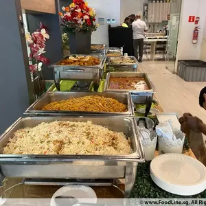 Yang Chow Fried Rice 杨州炒饭