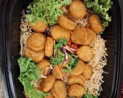 Breaded scallop | Customer Photo | Friends Thai Table by Delizio Catering